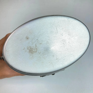 【OneSize シルバー系】 Swedish Army（スウェーデン軍） 飯盒セット クックウェア クッカー コッフェル z00053043  クッカー コッフェル クックウェア