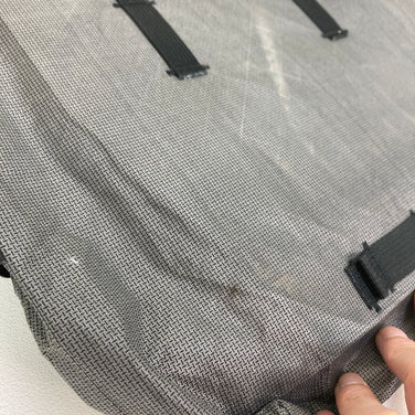 【M グレー系】 Mountain Laurel Designs | Mld ( マウンテンローレルデザイン ) ポコ パニア V3 Poco Panniers V3 入手困難 2P パニアバッグ 自転車バッグ バイクパッキング ナイロン サイクリング