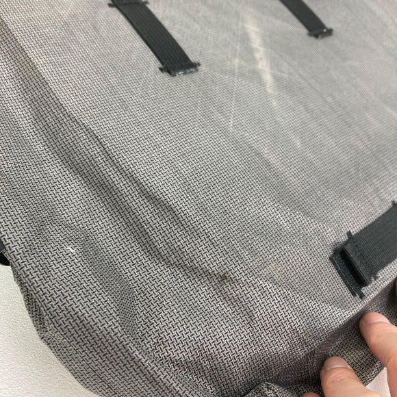 【M グレー系】 Mountain Laurel Designs | Mld ( マウンテンローレルデザイン ) ポコ パニア V3 Poco Panniers V3 入手困難 2P パニアバッグ 自転車バッグ バイクパッキング ナイロン サイクリング