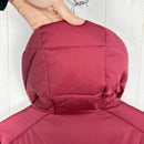 【Men's M レッド系】 Millet ( ミレー ) モン モディ ストレッチ ダウン ジャケット Mont Maudit Stretch Down Jacket ダウン ウェア トップス アウター ジャケット ダウンインサレーション z00055257-14