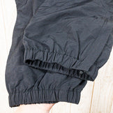 【Unisex 2 ブラック系】 迷迭香（マンネンロウ） ナイロン ハーベスト トレーナー Nylon Harvest Trainer ナイロン MPT-2 Asian Unisex 化繊 ロングパンツ ボトムス ウェア - 【公式】2ndGEAR（セカンドギア）Webショップ【登山用品・アウトドア用品専門 買取販売店】