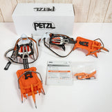 【Unisex OneSize オレンジ系】 Petzl ( ペツル ) ダート Dart アイスクライミング向けアイゼン ウィンターギア クランポン アイゼン z00050740 クランポン アイゼン ウィンターギア - 【公式】2ndGEAR（セカンドギア）Webショップ【登山用品・アウトドア用品専門 買取販売店】
