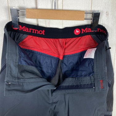 【Men's S グレー系】 Marmot ( マーモット ) トレックコンフォパンツ Trek Comfo Pant ナイロン ウェア ボトムス ロングパンツ ソフトシェル z00054689  ソフトシェル ロングパンツ ボトムス ウェア