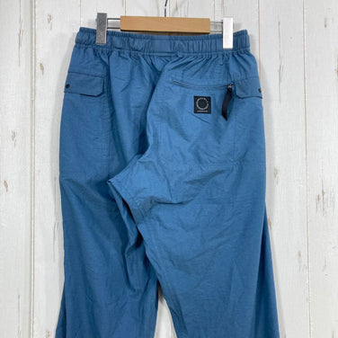 【Men's M ブルー系】 Yamatomichi ( 山と道 ) ライト ファイブポケット パンツ Light 5-Pocket Pants ナイロン ウェア ボトムス ロングパンツ  z00058589   ロングパンツ ボトムス ウェア
