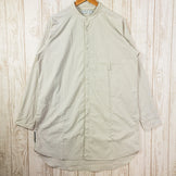 【Unisex 5 ベージュ系】 Axesquin Elements ( アクシーズクインエレメンツ ) タスランナイロンのロングシャツ ナイロン ウェア トップス インナー シャツ ロングスリーブシャツ 化繊 z00050560 化繊 ロングスリーブシャツ インナ - 【公式】2ndGEAR（セカンドギア）Webショップ【登山用品・アウトドア用品専門 買取販売店】