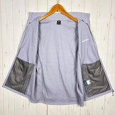 【Women's XL パープル系】 Montbell ( モンベル ) シャミース ベスト Shammies Vest ポリエステル ウェア トップス ベスト フリース z00055370  フリース ベスト トップス ウェア