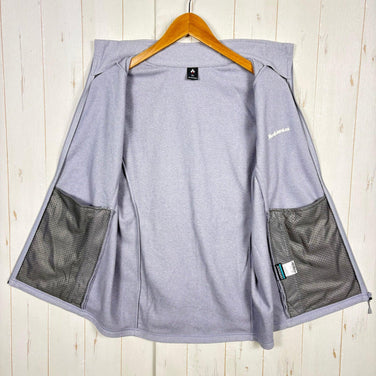 【Women's XL パープル系】 Montbell ( モンベル ) シャミース ベスト Shammies Vest ポリエステル ウェア トップス ベスト フリース z00055370  フリース ベスト トップス ウェア