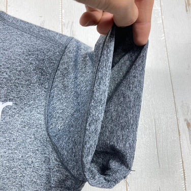 女式 XS 灰色 Eldoreso Weezer E1 T 恤，涤纶圆领短袖 T 恤，合成面料，圆领，短袖，产品代码：z00053612