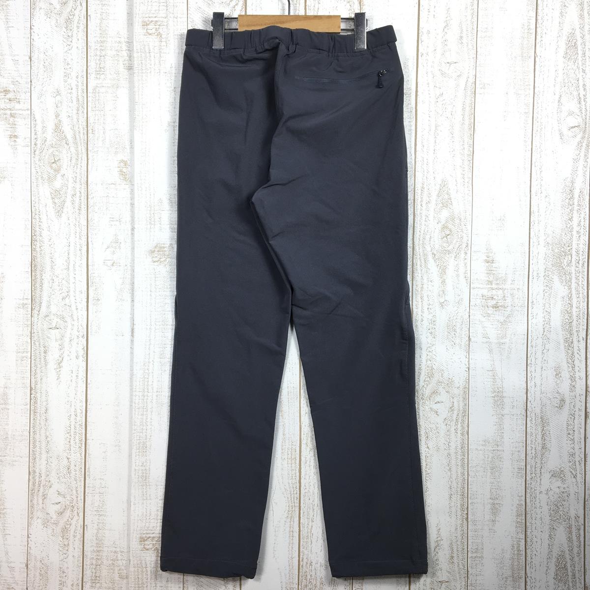 【Men's S グレー系】 The North Face ( ザ・ノースフェイス ) バーブ パンツ Verb Pant ソフトシェル トレッキングパンツ NB31505 Asian Men's  ソフトシェル ロングパンツ ボトムス ウェア