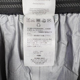 【Men's S ブラック系】 Rab ( ラブ ) ファイヤーウォール パンツ Firewall Pants ナイロン ウェア ボトムス ロングパンツ レインシェル Pertex Shield ( パーテックス・シールド ) z00055204  レインシェル ロ