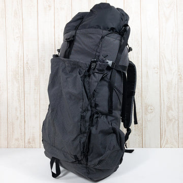 【Unisex OneSize ブラック系】 Trail Bum ( トレイルバム ) ホーラー Hauler Spectra ナイロン バッグ ストレージ バックパック 容量【30L～54L】 z00050476 Spectra 容量【30L～54L】 バックパック バッグ ス - 【公式】2ndGEAR（セカンドギア）Webショップ【登山用品・アウトドア用品専門 買取販売店】