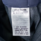 【Women's M-Short ネイビー系】 Montbell ( モンベル ) パウダートラック サマーパンツ ストームグレー / STGY ナイロン ウェア ボトムス ロングパンツ ハードシェル GORE-TEX ( ゴアテックス ) z00052454 ストームグレー / - 【公式】2ndGEAR（セカンドギア）Webショップ【登山用品・アウトドア用品専門 買取販売店】