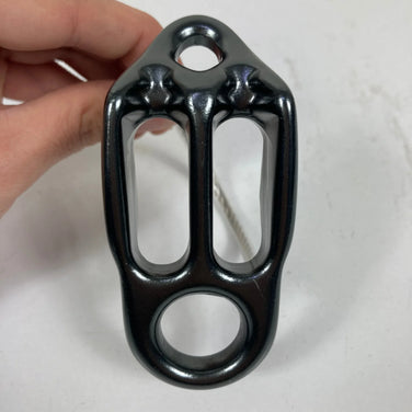 【OneSize Grey】 Camp Piu 2.0 Belay Device and Carabiner 4-Piece Set, etc., Rock Climbing Gear z00057308 Rock Climbing Gear