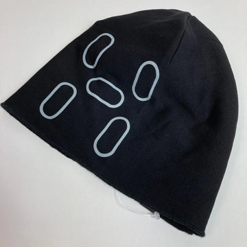 【Unisex OneSize ブラック系】 Haglofs ( ホグロフス ) ファナティック プリント キャップ Fanatic Print Cap ポリエステル ウェア ウェア小物 ヘッドウェア ビーニー ポーラテック・パワーストレッチ z00050238 ビーニー ヘッ - 【公式】2ndGEAR（セカンドギア）Webショップ【登山用品・アウトドア用品専門 買取販売店】
