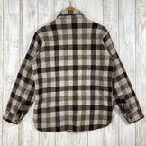【Women's M ブラウン系】 Woolrich ( ウールリッチ ) ウールシャツ レディース Wool Shirt Ws ビンテージ 入手困難 International Women's ウール ロングスリーブシャツ インナー シャツ トップス ウェア - 【公式】2ndGEAR（セカンドギア）Webショップ【登山用品・アウトドア用品専門 買取販売店】