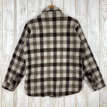 【Women's M ブラウン系】 Woolrich ( ウールリッチ ) ウールシャツ レディース Wool Shirt Ws ビンテージ 入手困難 International Women's ウール ロングスリーブシャツ インナー シャツ トップス ウェア - 【公式】2ndGEAR（セカンドギア）Webショップ【登山用品・アウトドア用品専門 買取販売店】