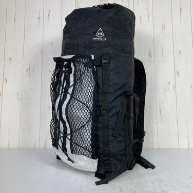 【OneSize ブラック系】 Hyperlite Mountain Gear Hmg ( ハイパーライトマウンテンギア ) サミット パック Summit Pack サミット スタッフ ポケット Summit Stuff Pocket セット バッグ ストレージ