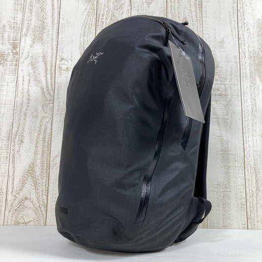 [OneSize 黑色] Arcteryx Granville 拉链 16 背包日用包 18792/L07155400 黑色黑色日用包容量 [~29L] 包