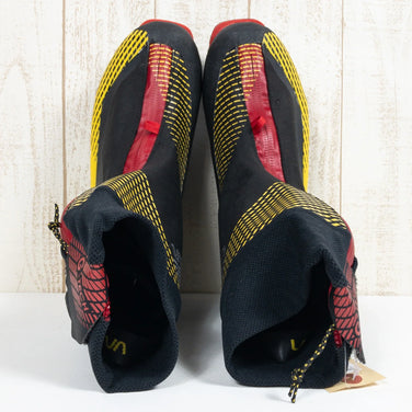 【Unisex 26.1cm イエロー系】 La Sportiva ( ラ・スポルティバ ) ジーテック G-Tech 31F Unisex 厳冬期用アルパインブーツ フットウェア - 【公式】2ndGEAR（セカンドギア）Webショップ【登山用品・アウトドア用品専門 買取販売店】