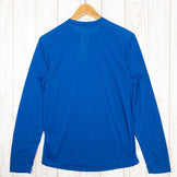 【Men's XS ブルー系】 Patagonia ( パタゴニア ) ロングスリーブ キャプリーン クール トレイル シャツ L/S Cap Cool Trail Shirt ポリエステル 24486 International Men's SPRB 化繊 ロング - 【公式】2ndGEAR（セカンドギア）Webショップ【登山用品・アウトドア用品専門 買取販売店】