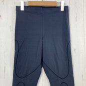 【Men's L ブラック系】 The North Face ( ザ・ノースフェイス ) バイオテックス サーモ トレッキング タイツ BIOTEX Thermo Trekking Tights 秋冬向け 保温モデル ナイロン ウェア ボトムス タイツ z00058