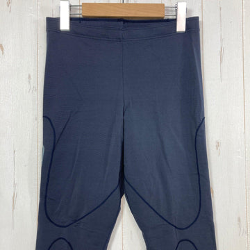 【Men's L ブラック系】 The North Face ( ザ・ノースフェイス ) バイオテックス サーモ トレッキング タイツ BIOTEX Thermo Trekking Tights 秋冬向け 保温モデル ナイロン ウェア ボトムス タイツ z00058 - 0