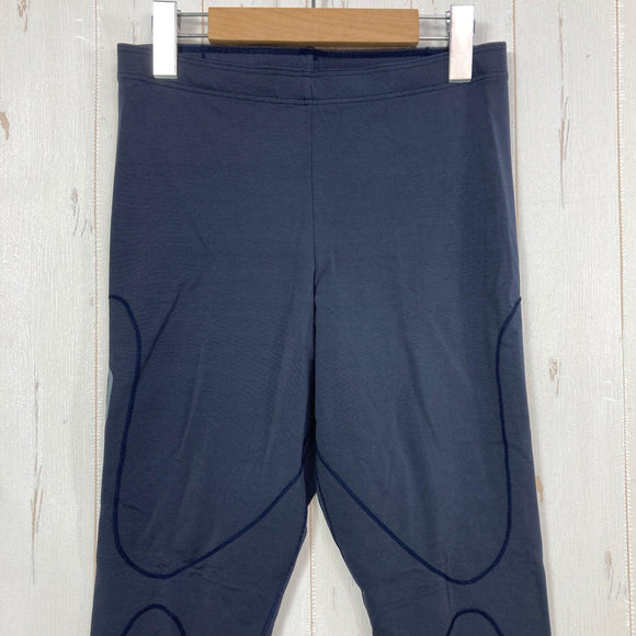 【Men's L ブラック系】 The North Face ( ザ・ノースフェイス ) バイオテックス サーモ トレッキング タイツ BIOTEX Thermo Trekking Tights 秋冬向け 保温モデル ナイロン ウェア ボトムス タイツ z00058