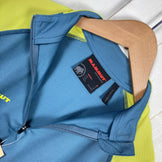 【Women's S ネイビー系】 Mammut ( マムート ) イリニザ ライト ジッププル Illiniza Light Zip Pull ポリエステル ウェア トップス インナー シャツ ロングスリーブシャツ 化繊 z00054172  化繊 ロングスリーブシャ