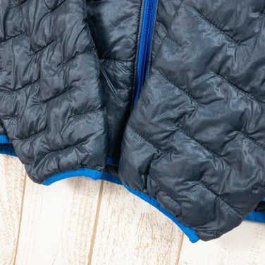 【Men's XS グレー系】 Patagonia ( パタゴニア ) マイクロ パフ ジャケット Micro Puff Jacket 化繊ダウン 84065 International Men's SMDB 化繊インサレーション アウター ジャケット トップス ウ - 【公式】2ndGEAR（セカンドギア）Webショップ【登山用品・アウトドア用品専門 買取販売店】