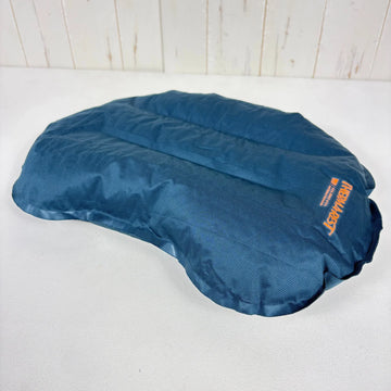 【OneSize ネイビー系】 Thermarest ( サーマレスト ) エアヘッドライトピロー ポリエステル スリーピングシステム ピロー z00054868  ピロー スリーピングシステム