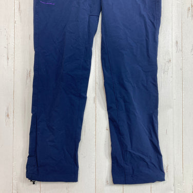 【Women's M ネイビー系】 Columbia ( コロンビア ) オリザバ スパイア ウィメンズ パンツ Orizaba Spire Women's Pant 464 Navy 4WAYストレッチ オムニシールド オムニシェイド ナイロン ウェア ボトムス ロン