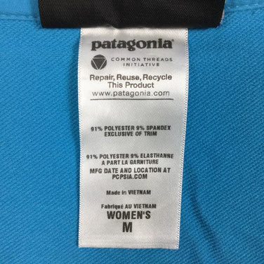 【Women's M ブルー系】Patagonia ( パタゴニア ) シンプル ガイド ジャケット Simple Guide Jacket ソフトシェル 83751 International Women's ソフトシェル アウター ジャケット トップス ウェア - 【公式】2ndGEAR（セカンドギア）Webショップ【登山用品・アウトドア用品専門 買取販売店】