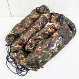 均码橙色 Dd 吊床 Frontline 吊床 日落橙色睡眠系统吊床 z00052729 日落橙色吊床卧铺