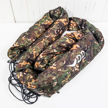 均码橙色 Dd 吊床 Frontline 吊床 日落橙色睡眠系统吊床 z00052729 日落橙色吊床卧铺