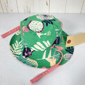 【Baby's 3T グリーン系】 2019 Patagonia ( パタゴニア ) サン バケツ ハット Sun Bucket Hat BILP ナイロン ウェア ウェア小物 ヘッドウェア ハット z00058127 BILP ハット ヘッドウェア ウェア小物 ウェア
