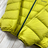 【Kid's 160 イエロー系】 Montbell ( モンベル ) ネージュダウン パーカ Kid's ダウン ウェア トップス アウター ジャケット ダウンインサレーション z00050294 ダウンインサレーション アウター ジャケット トップス ウェア - 【公式】2ndGEAR（セカンドギア）Webショップ【登山用品・アウトドア用品専門 買取販売店】