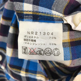 【Men's M ブルー系】 The North Face ( ザ・ノースフェイス ) ショートスリーブ マキシフレッシュ シャツ S/S Maxi Fresh Shirt 速乾 NR21304 Asian Men's 化繊 ショートスリーブシャツ インナー シ - 【公式】2ndGEAR（セカンドギア）Webショップ【登山用品・アウトドア用品専門 買取販売店】