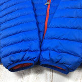 【Men's S ブルー系】 Patagonia ( パタゴニア ) ダウン セーター Down Sweater 800Fp ダウン ジャケット 84673 International Men's ダウンインサレーション アウター ジャケット トップス ウェア - 【公式】2ndGEAR（セカンドギア）Webショップ【登山用品・アウトドア用品専門 買取販売店】