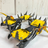 【OneSize イエロー系】 Grivel ( グリベル ) G12 ニュークラシック ウィンターギア クランポン アイゼン z00052589 クランポン アイゼン ウィンターギア - 【公式】2ndGEAR（セカンドギア）Webショップ【登山用品・アウトドア用品専門 買取販売店】