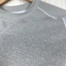 【Men's S グレー系】 Goldwin ( ゴールドウィン ) リポーズ Tシャツ Re-Pose T-Shirt C3fit（シースリーフィット） ポリエステル ウェア トップス インナー シャツ ショートスリーブTシャツ クルーネック 化繊 z00058-6
