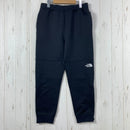 【Men's M ブラック系】 The North Face ( ザ・ノースフェイス ) ジャージパンツ JERSEY PANT ポリエステル ウェア ボトムス ロングパンツ ソフトシェル z00059617  ソフトシェル ロングパンツ ボトムス ウェア-1