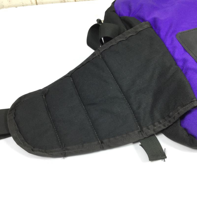 [OneSize Purple] Tour Marque Equipment 大号腰包 大号腰包 Cordura 尼龙 难以获得 腰包 腰包 包收纳