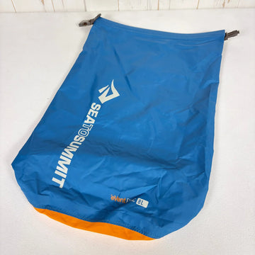 【OneSize ブルー系】 Sea To Summit ( シートゥーサミット ) エバック ドライバッグ 8L Evac Dry Bag 8L ターキッシュタイル ナイロン バッグ ストレージ パッキングサック スタッフサック インナーポーチ eVent (