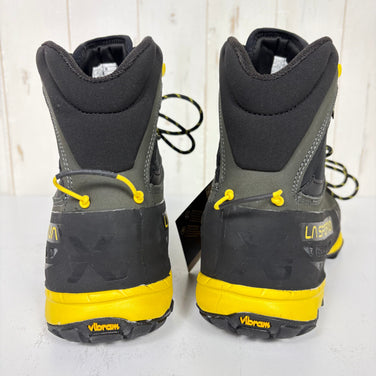 【Men's 26.7cm ブラック系】 La Sportiva ( ラ・スポルティバ ) トラバース X5 ゴアテックス TX5 GTX カーボン / イエロー フットウェア アルパインブーツ z00057292 カーボン / イエロー アルパインブーツ フットウェア