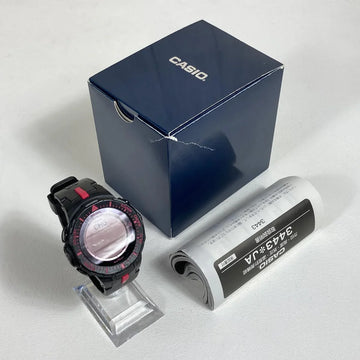 【OneSize ブラック系】 Pro Trek By Casio ( プロトレック By カシオ ) Prg-330-4Ajf トリプルセンサーver.3 タフソーラー 腕時計 高度計 コンパス 限定モデル 生産終了モデル 入手困難 PRG-300-1A4JF - 【公式】2ndGEAR（セカンドギア）Webショップ【登山用品・アウトドア用品専門 買取販売店】