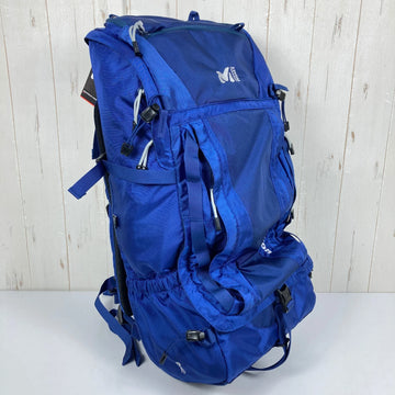【OneSize ブルー系】 Millet ( ミレー ) アイガー グレッチャー 33 Eiger Gletscher 33 NIKON（ニコン）コラボモデル ニコンダイレクト限定販売 カメラ用バックパック カメラバッグ ナイロン バッグ ストレージ バックパッ - 0