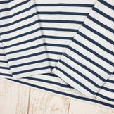 【Women's L ブルー系】 Montbell ( モンベル ) Wic.ボーダー ロングスリーブt 長袖 ウィックロン Tシャツ 1114544 Asian Women's IV/DN 化繊 ロングスリーブTシャツ クルーネック インナー シャツ トップス ウェ - 【公式】2ndGEAR（セカンドギア）Webショップ【登山用品・アウトドア用品専門 買取販売店】