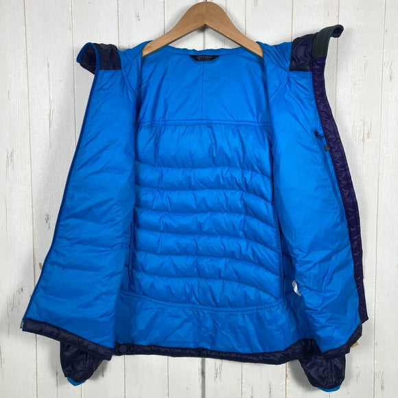 【Women's 8 パープル系】 Berghaus ( バーグハウス ) マウント アスガルド ハイブリッド 2 ジャケット AF Mount Asgard Hybrid II Down Jacket AF 700FP撥水ダウン×PRIMALOFT 化繊ダウン ウェア