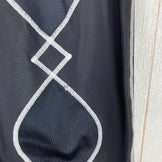 Men's MB Black Cw-X Stabilyx Model Long Sports Tights, Polyester, z00054436