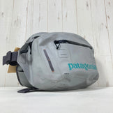 【OneSize グレー系】 2016 Patagonia ( パタゴニア ) ストームサージ ヒップ パック Stormsurge Hip Pack Storm Front ストーム フロント 防水 ナイロン バッグ ストレージ ウエストバッグ ヒップパック z